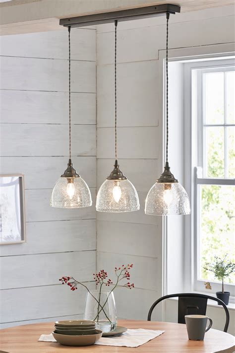 open ceiling pendant light fixtures